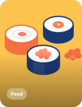 AI Spanish lesson - food