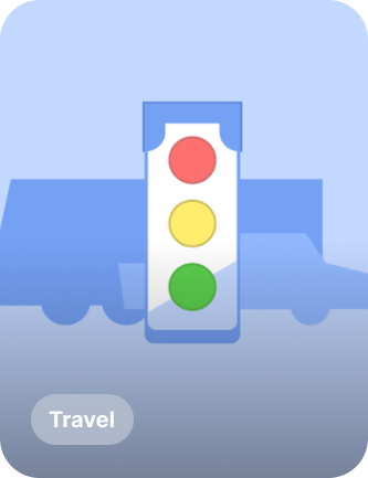 AI Spanish lesson - travel